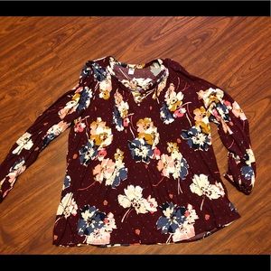 Old Navy blouse